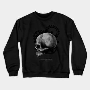 Memento mori Crewneck Sweatshirt